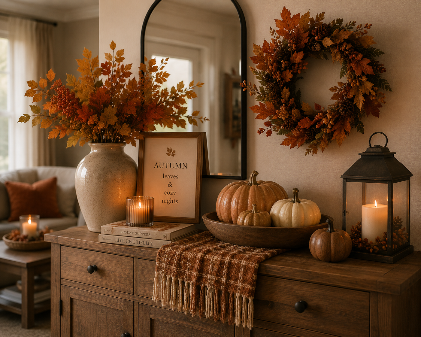Seasonal Decor