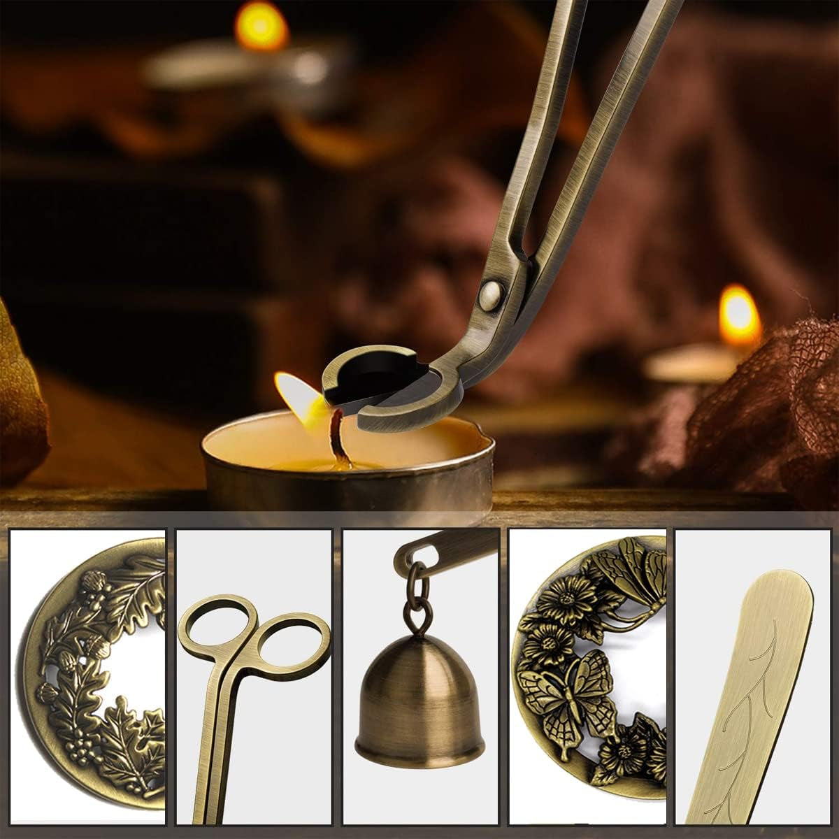Candle Wick Trimmer