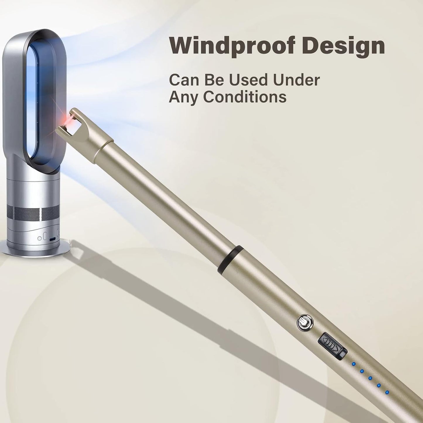 Rechargeable Electric Candle Lighter
