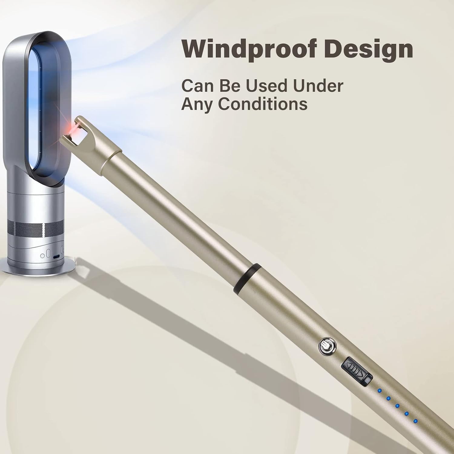 Rechargeable Electric Candle Lighter