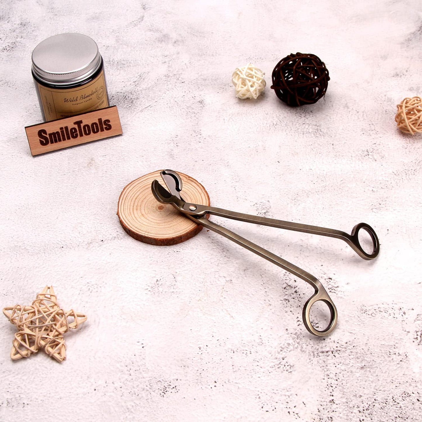 Candle Wick Trimmer