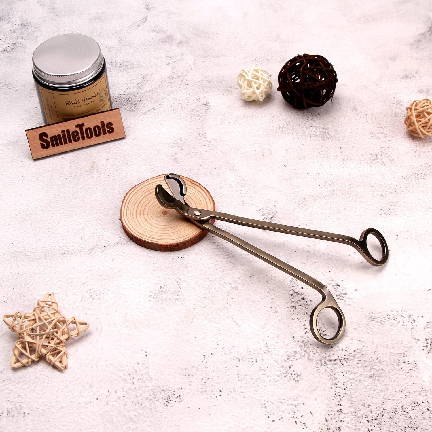 Candle Wick Trimmer
