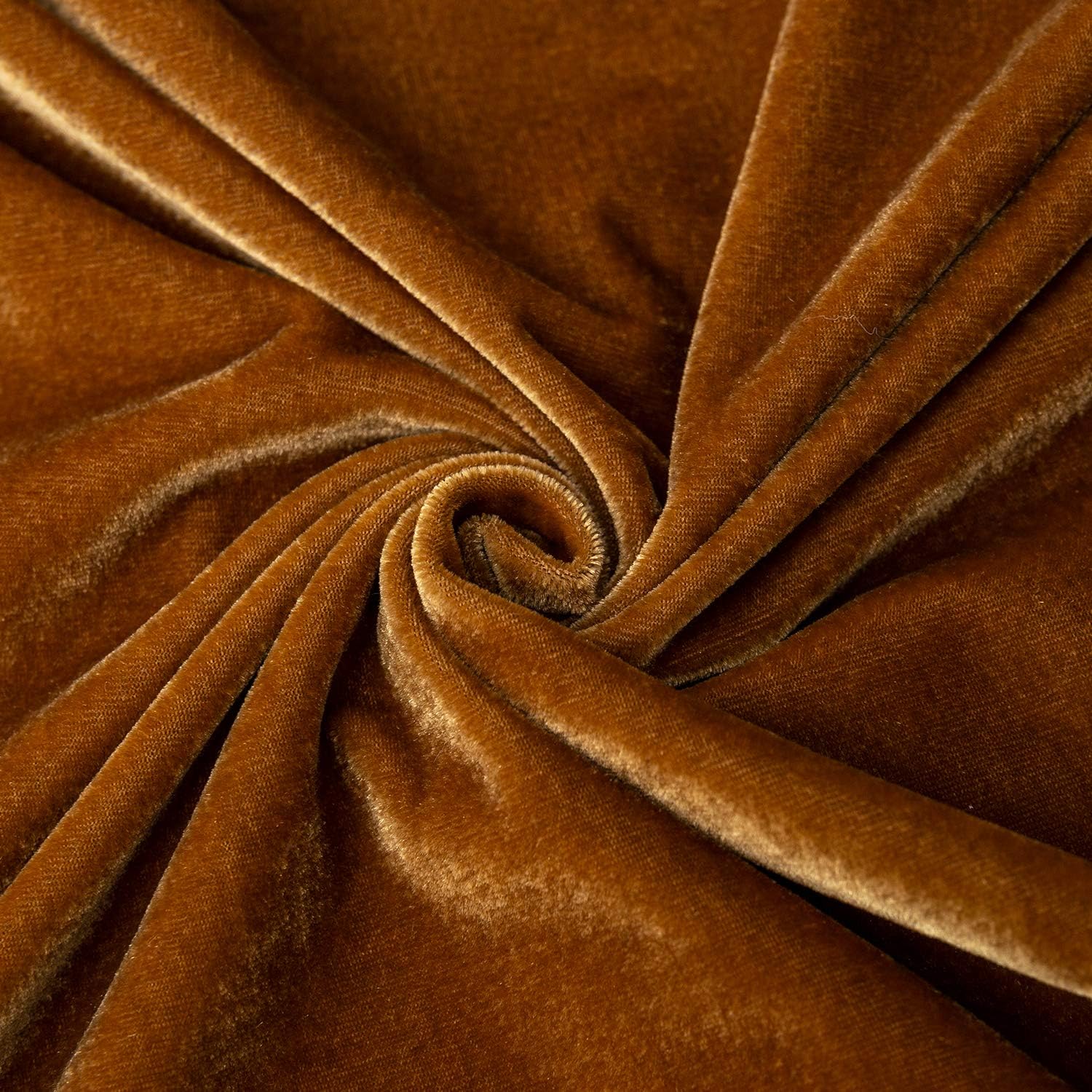 Velvet Throw Pillow Cover – Solid Square