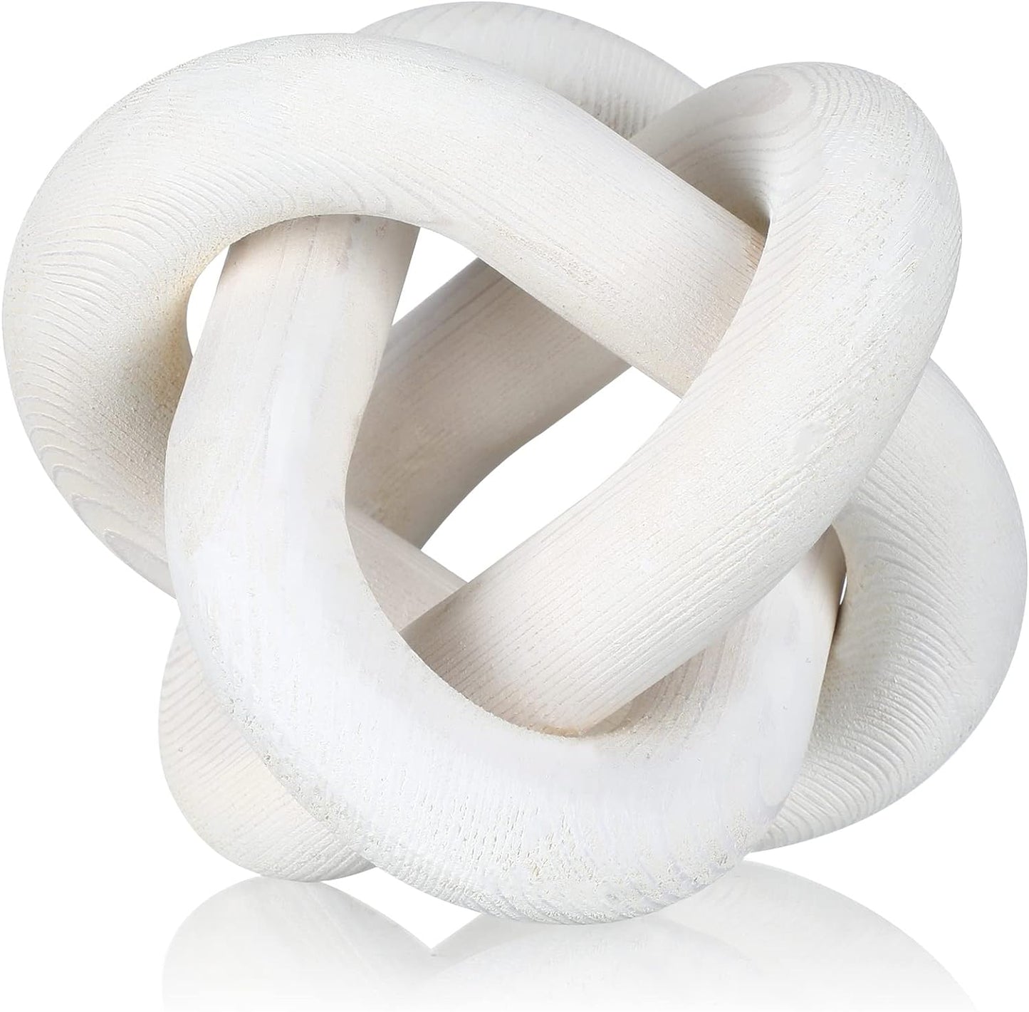 Decorative Wooden Knot Accent
