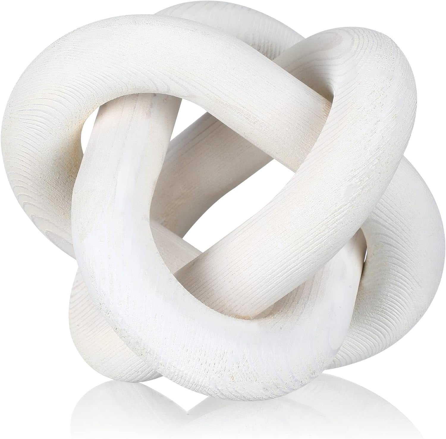 Decorative Wooden Knot Accent