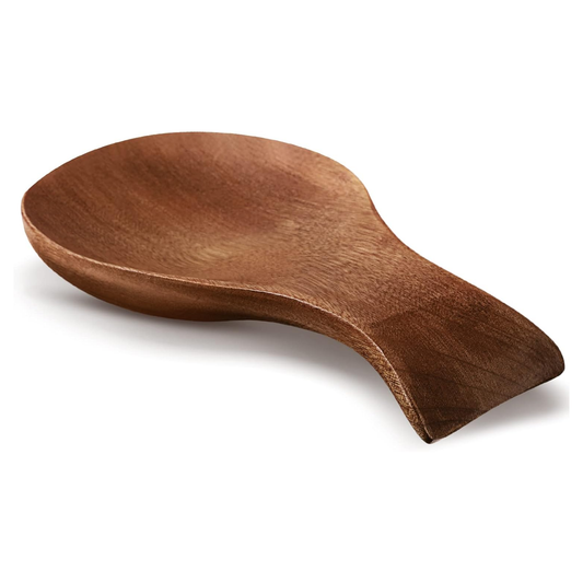 Acacia Wood Spoon Rest