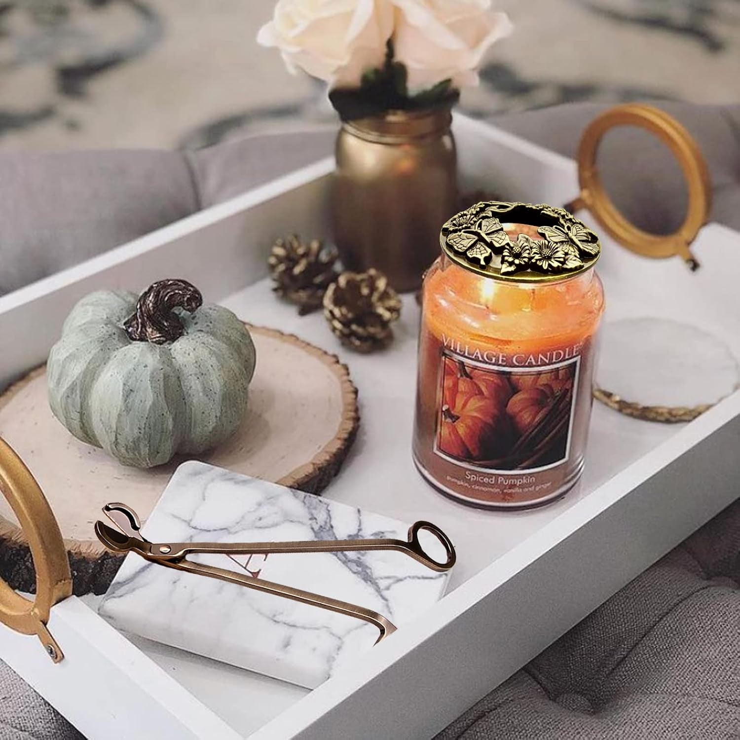 Candle Wick Trimmer