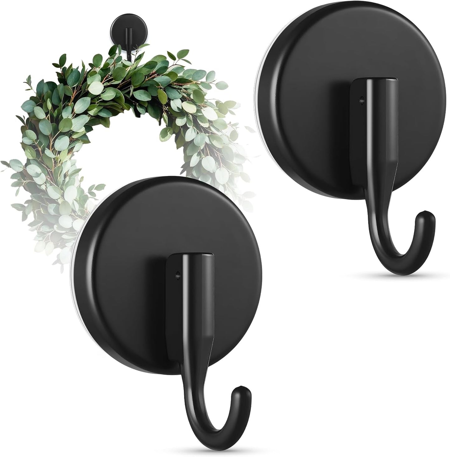 Suction Cup Wreath Hanger