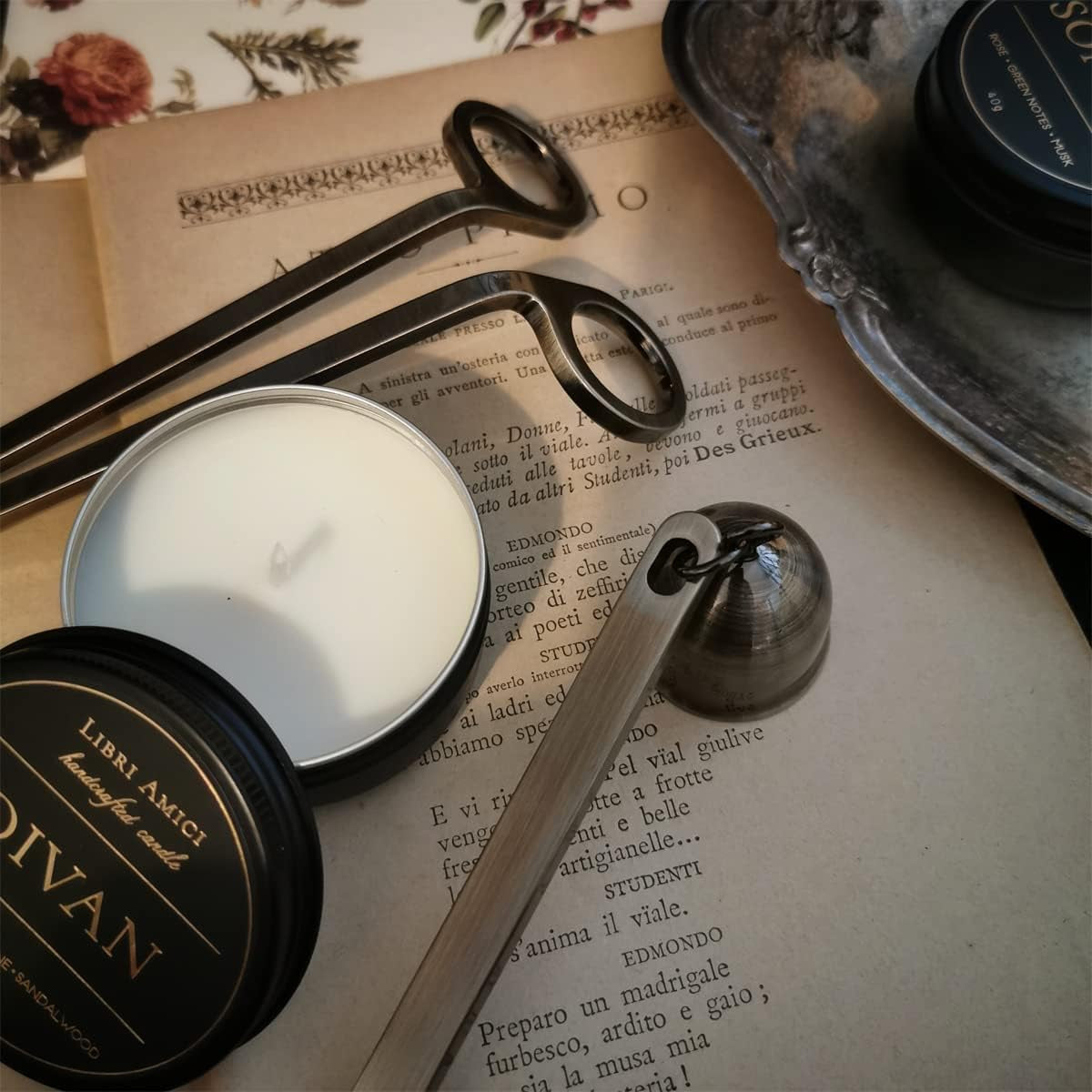 Candle Wick Trimmer